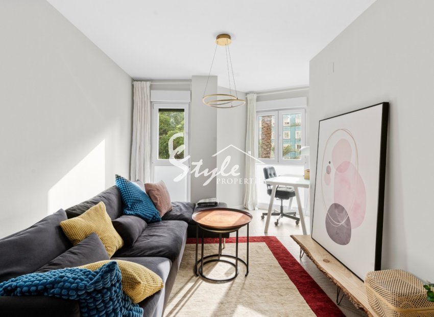 Вторичное жилье - Апартаменты/Квартира - Аликанте - Center