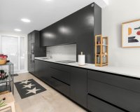 Вторичное жилье - Апартаменты/Квартира - Аликанте - Center