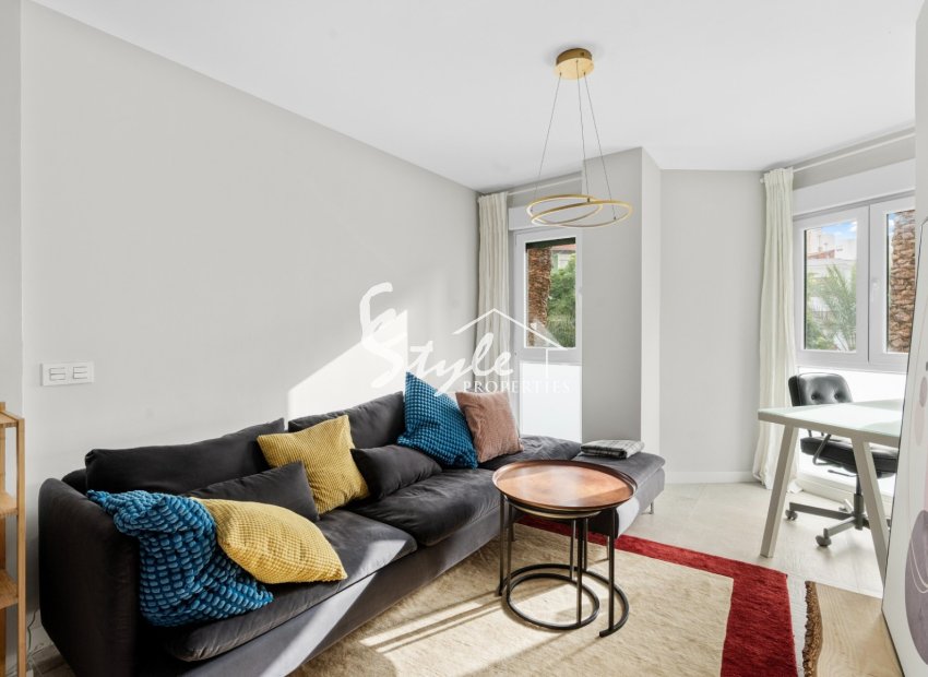 Вторичное жилье - Апартаменты/Квартира - Аликанте - Center