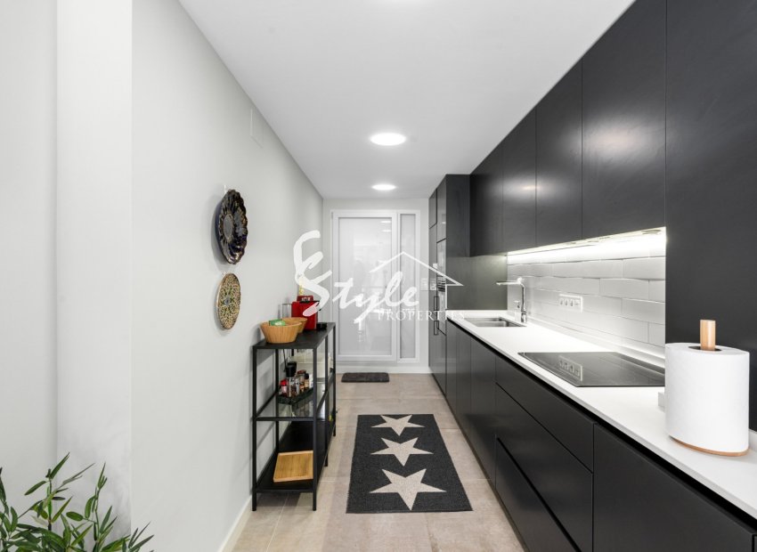 Вторичное жилье - Апартаменты/Квартира - Аликанте - Center