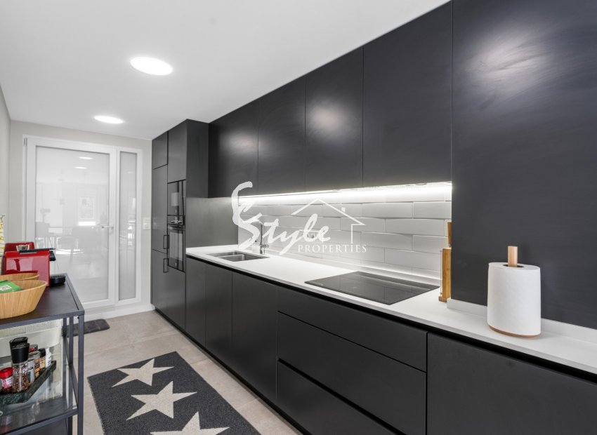 Вторичное жилье - Апартаменты/Квартира - Аликанте - Center