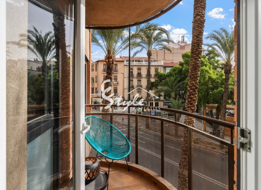 Вторичное жилье - Апартаменты/Квартира - Аликанте - Center