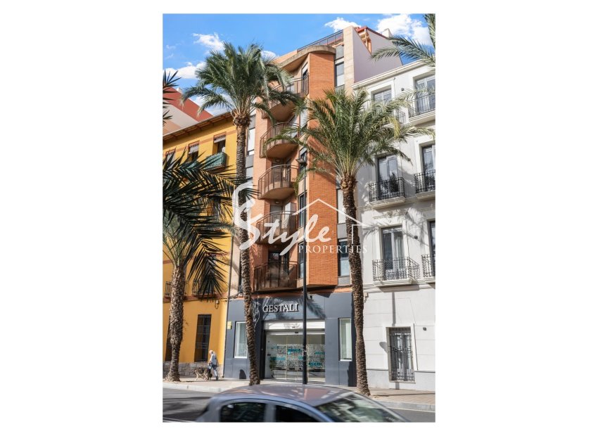 Вторичное жилье - Апартаменты/Квартира - Аликанте - Center