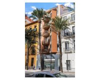 Вторичное жилье - Апартаменты/Квартира - Аликанте - Center