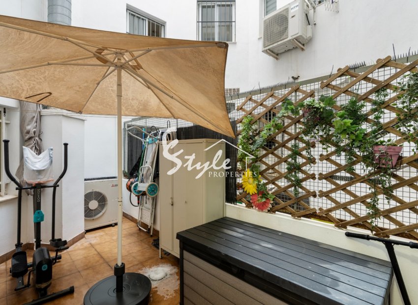 Вторичное жилье - Апартаменты/Квартира - Аликанте - Center