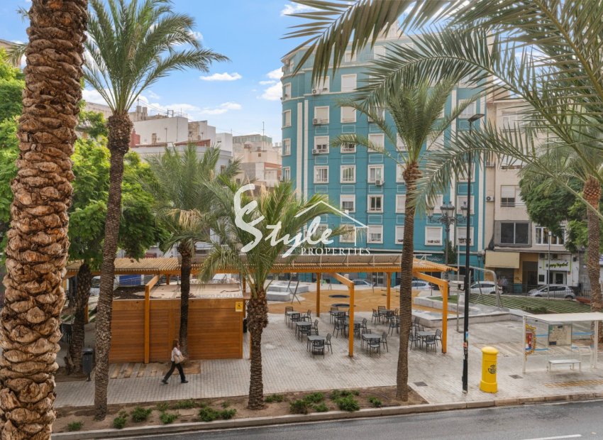 Вторичное жилье - Апартаменты/Квартира - Аликанте - Center