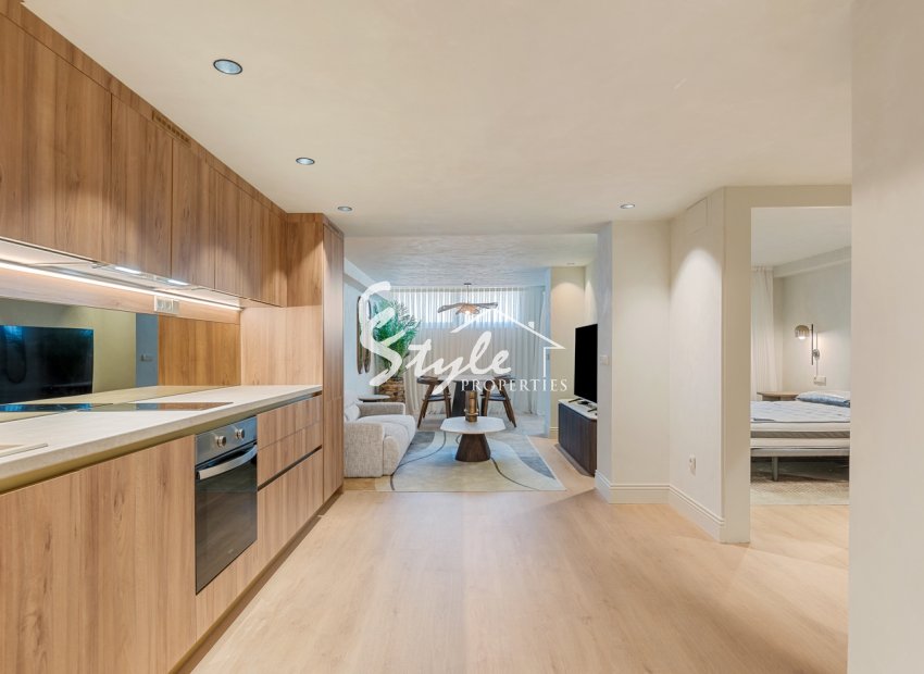 Вторичное жилье - Апартаменты/Квартира - Аликанте