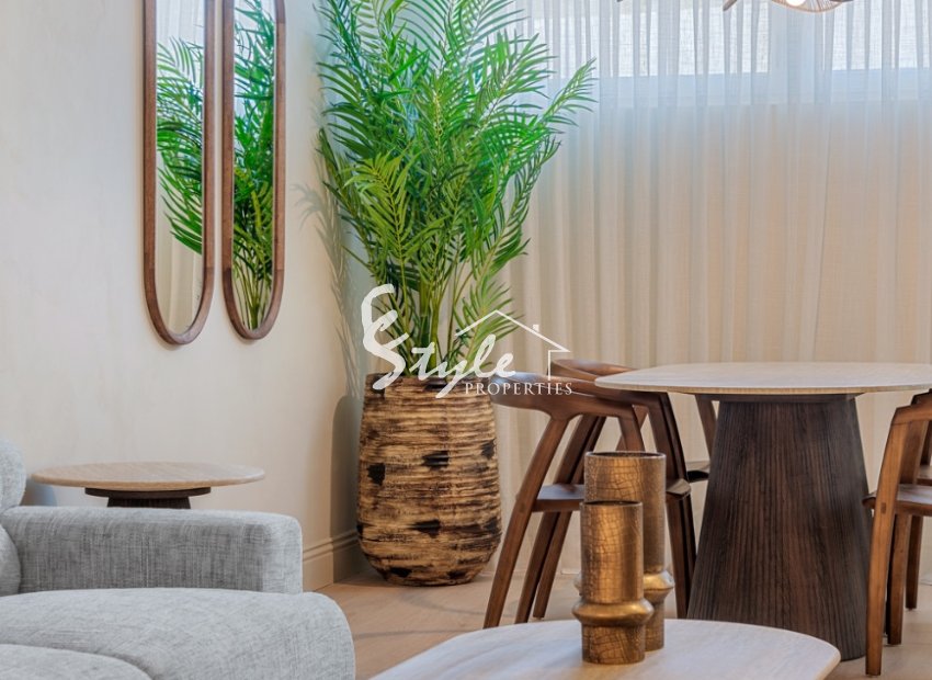 Вторичное жилье - Апартаменты/Квартира - Аликанте