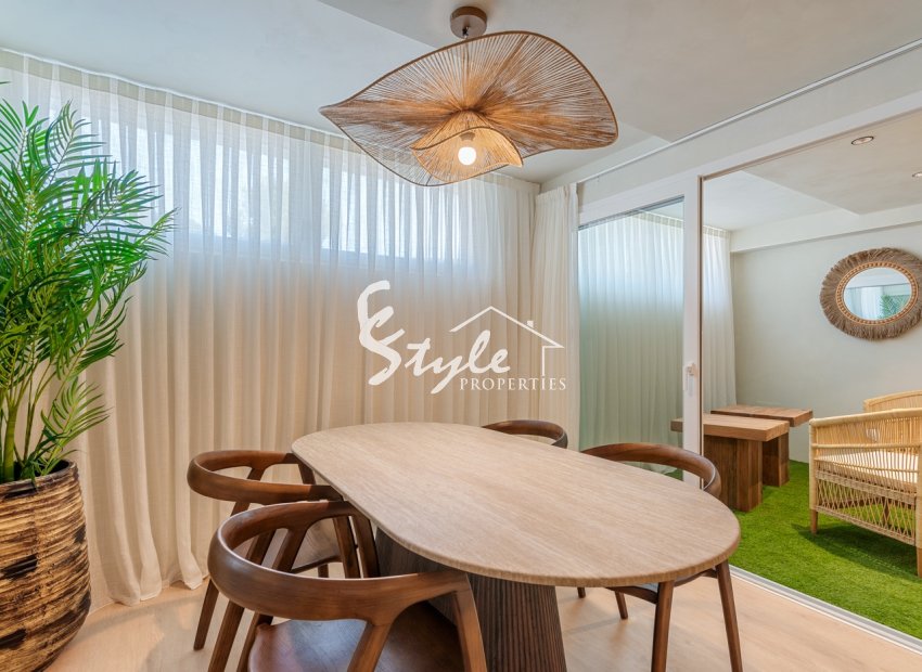 Вторичное жилье - Апартаменты/Квартира - Аликанте