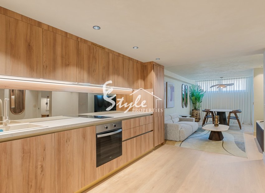 Вторичное жилье - Апартаменты/Квартира - Аликанте