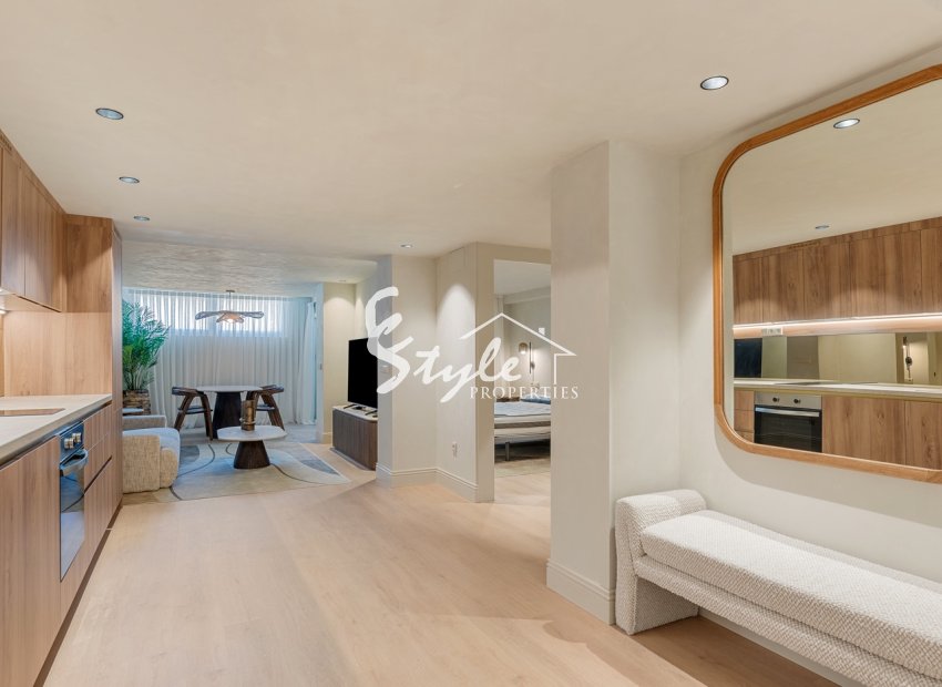 Вторичное жилье - Апартаменты/Квартира - Аликанте