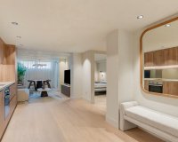 Вторичное жилье - Апартаменты/Квартира - Аликанте