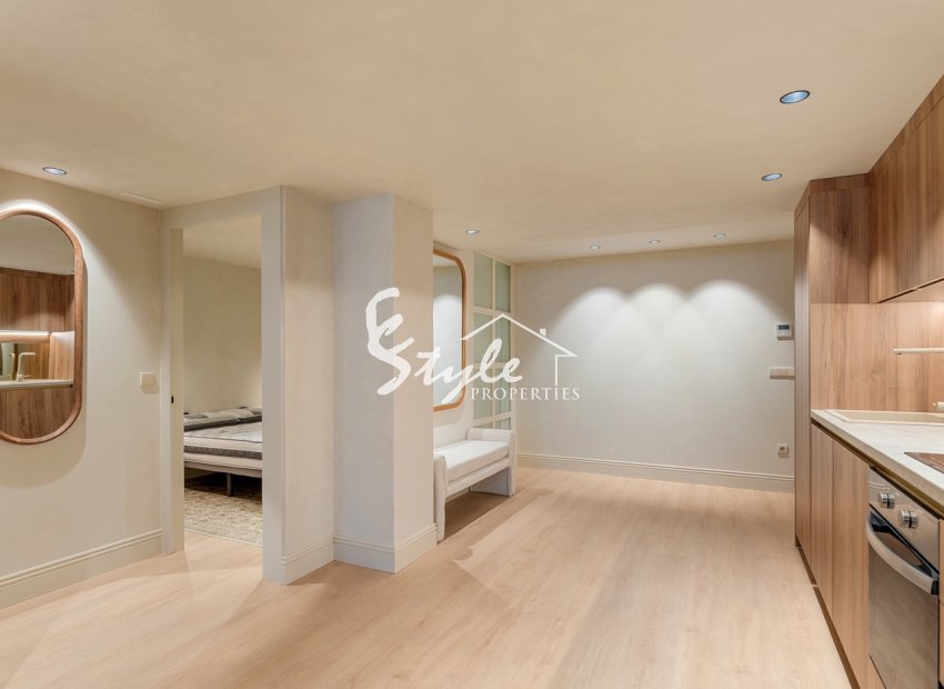 Вторичное жилье - Апартаменты/Квартира - Аликанте