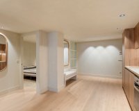 Вторичное жилье - Апартаменты/Квартира - Аликанте