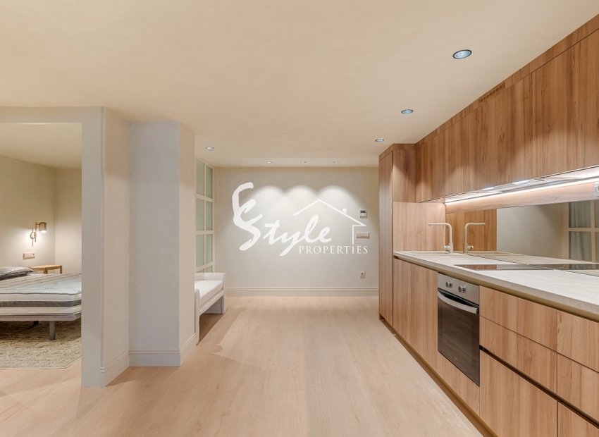 Вторичное жилье - Апартаменты/Квартира - Аликанте