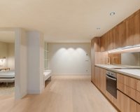 Вторичное жилье - Апартаменты/Квартира - Аликанте