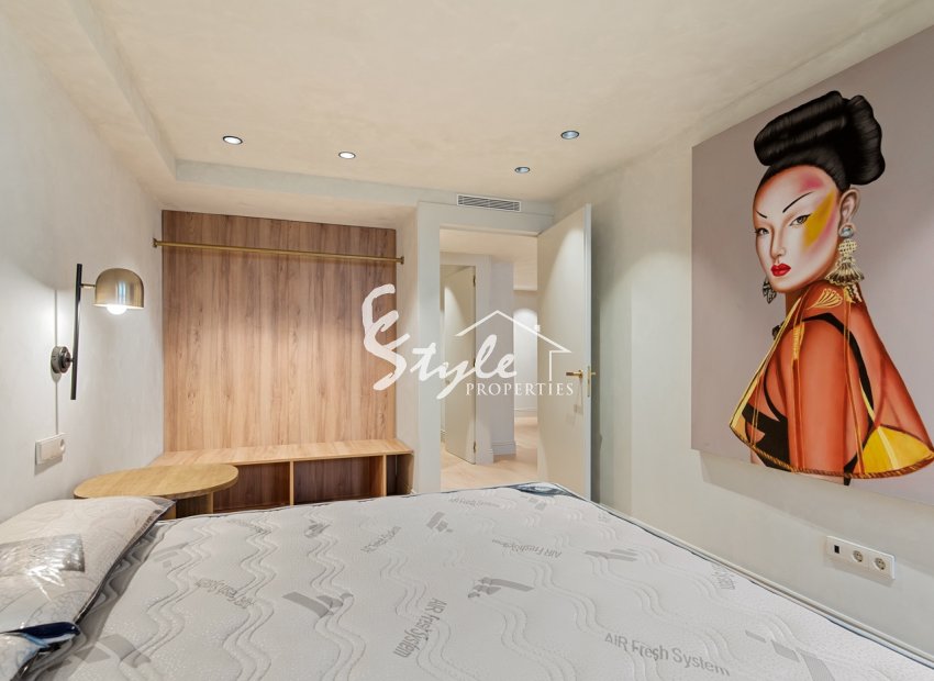 Вторичное жилье - Апартаменты/Квартира - Аликанте