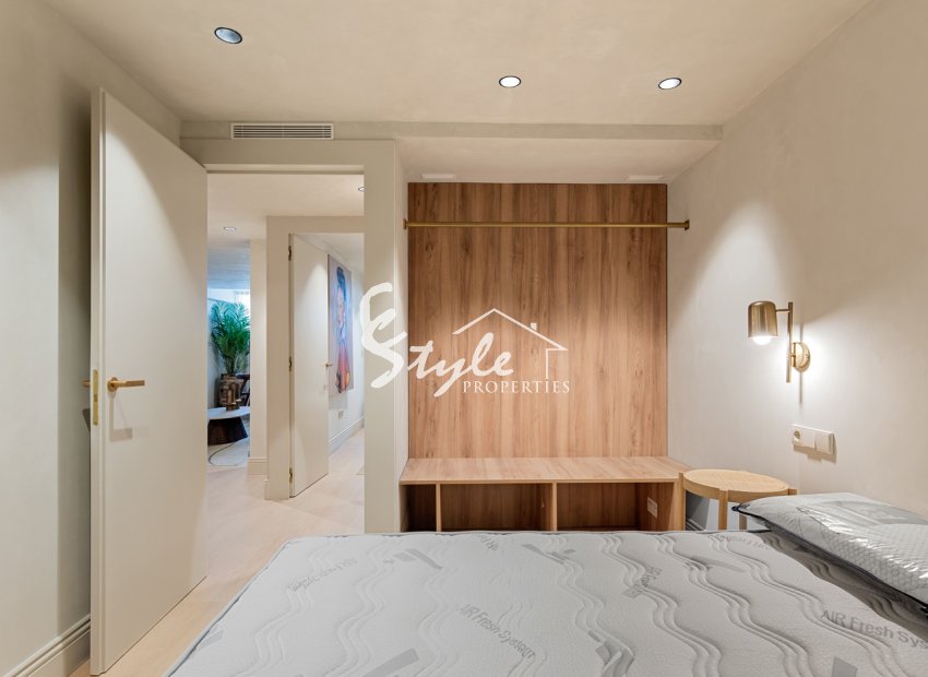 Вторичное жилье - Апартаменты/Квартира - Аликанте