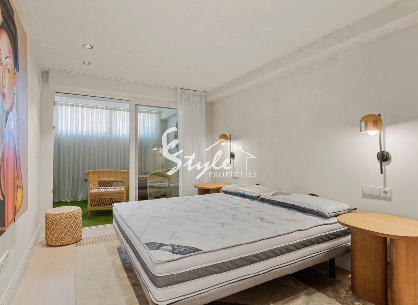 Вторичное жилье - Апартаменты/Квартира - Аликанте