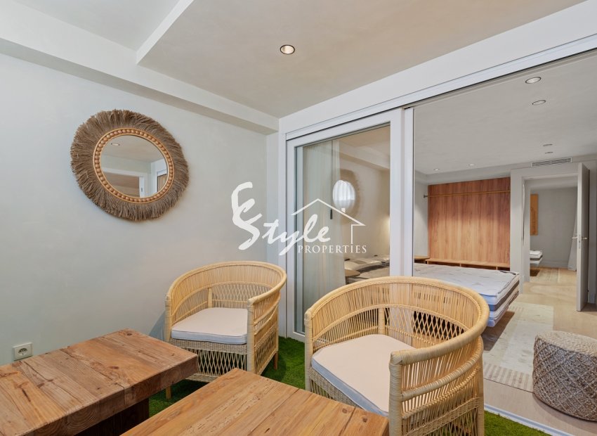 Вторичное жилье - Апартаменты/Квартира - Аликанте