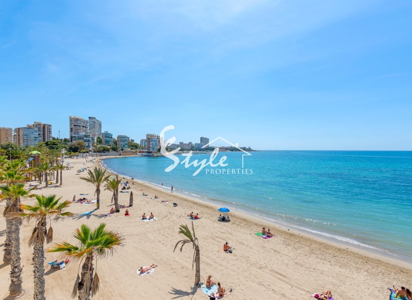 Вторичное жилье - Апартаменты/Квартира - Аликанте