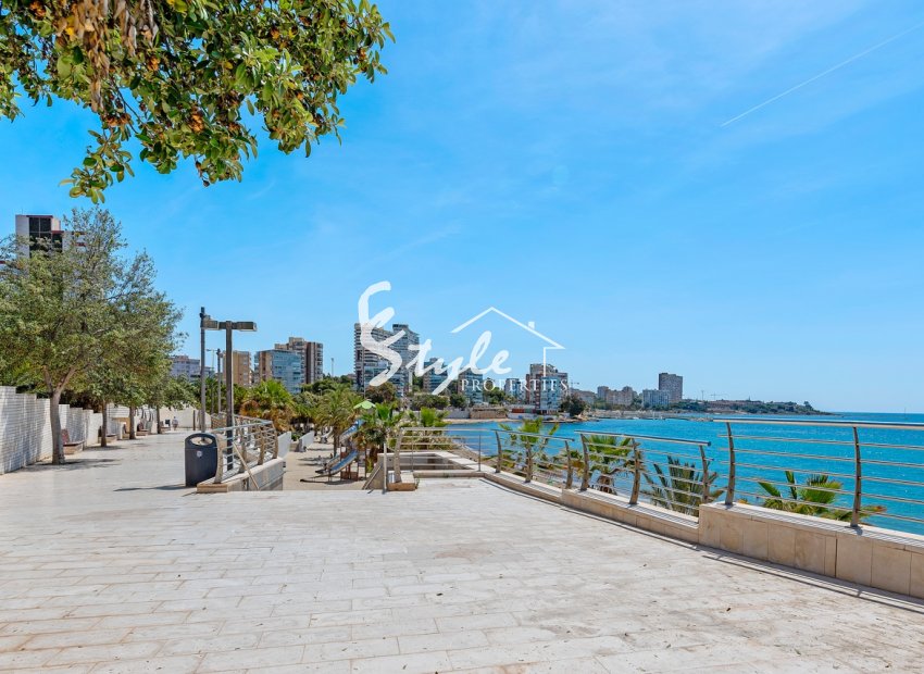 Вторичное жилье - Апартаменты/Квартира - Аликанте