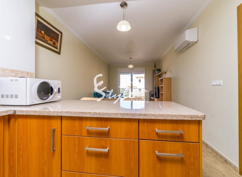 Вторичное жилье - Апартаменты/Квартира - Дееса де Кампоамор