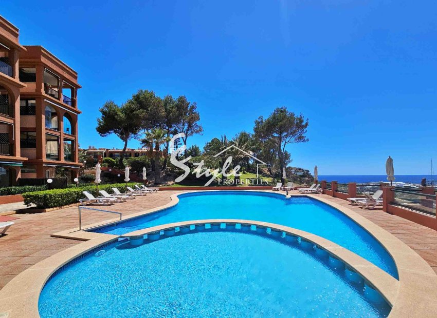 Вторичное жилье - Апартаменты/Квартира - El Toro - Calvià