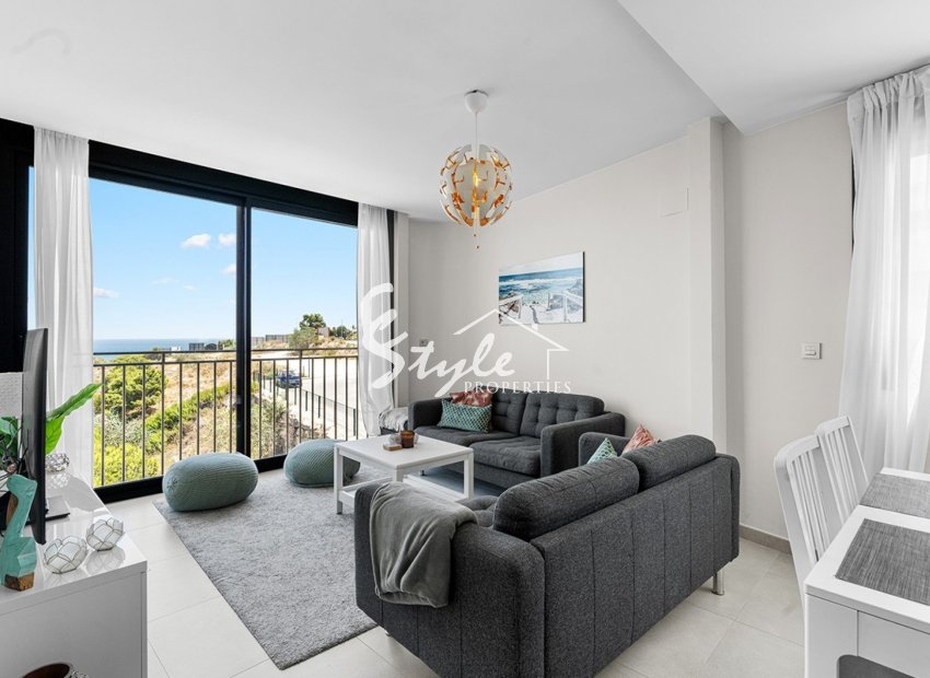 Вторичное жилье - Апартаменты/Квартира - Гран Алакант - Playa del Carabassí