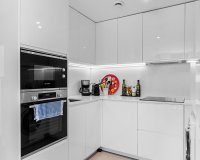 Вторичное жилье - Апартаменты/Квартира - Гран Алакант - Playa del Carabassí