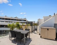 Вторичное жилье - Апартаменты/Квартира - Гран Алакант - Playa del Carabassí