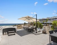 Вторичное жилье - Апартаменты/Квартира - Гран Алакант - Playa del Carabassí