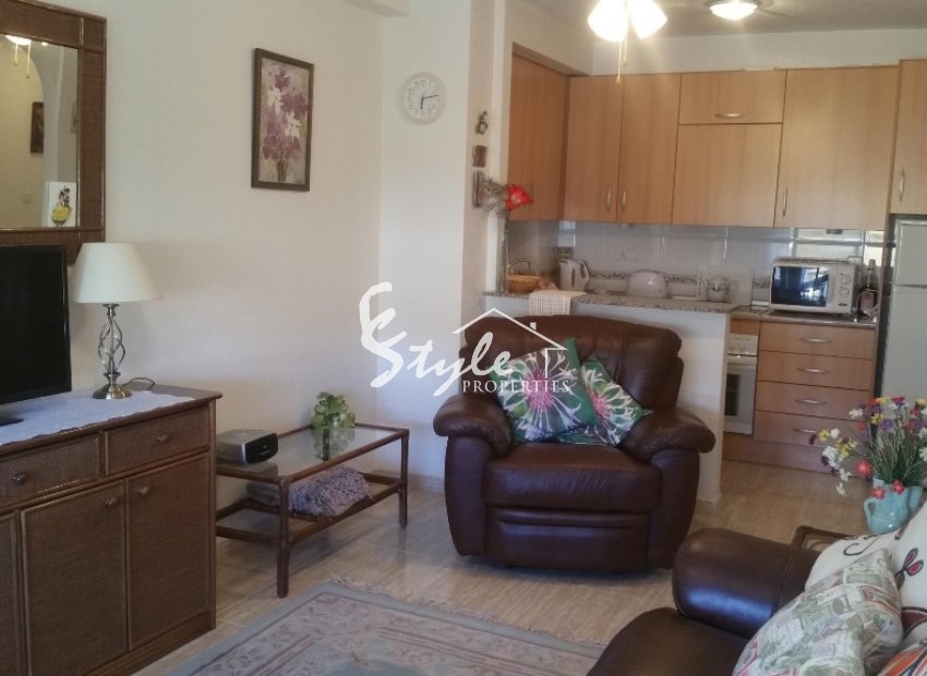 Вторичное жилье - Апартаменты/Квартира - Кампоамор