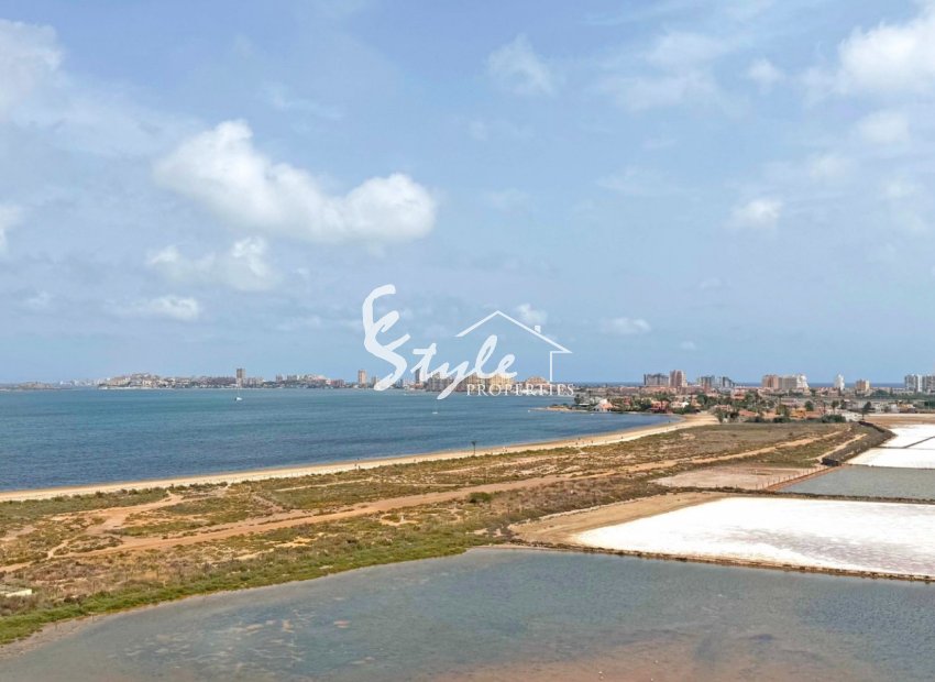 Вторичное жилье - Апартаменты/Квартира - Картахена - Playa Honda