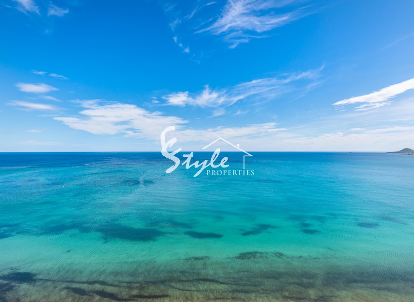 Вторичное жилье - Апартаменты/Квартира - La Manga - La Manga del Mar Menor