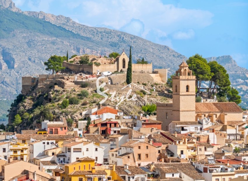 Вторичное жилье - Апартаменты/Квартира - Ла Нусия