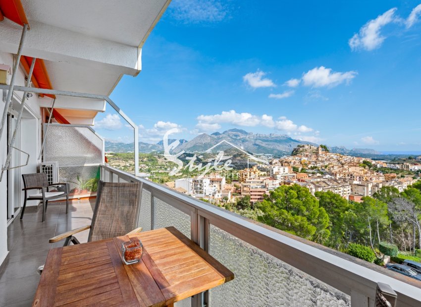 Вторичное жилье - Апартаменты/Квартира - Ла Нусия