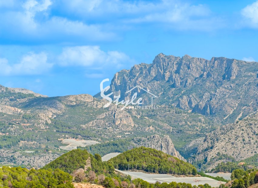 Вторичное жилье - Апартаменты/Квартира - Ла Нусия