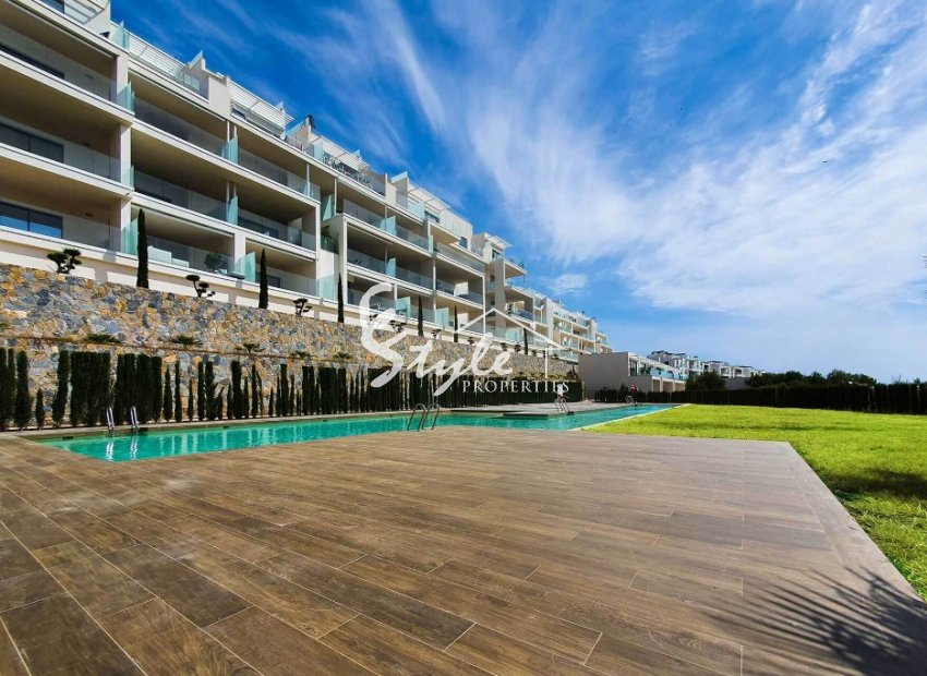 Вторичное жилье - Апартаменты/Квартира - Las Colinas Golf