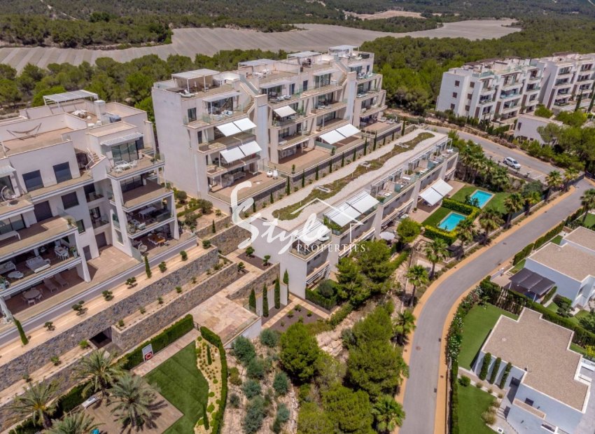 Вторичное жилье - Апартаменты/Квартира - Лас Колинас - Las Colinas Golf