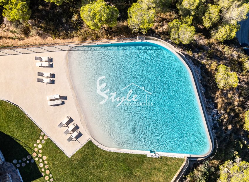 Вторичное жилье - Апартаменты/Квартира - Лас Колинас - Las Colinas Golf