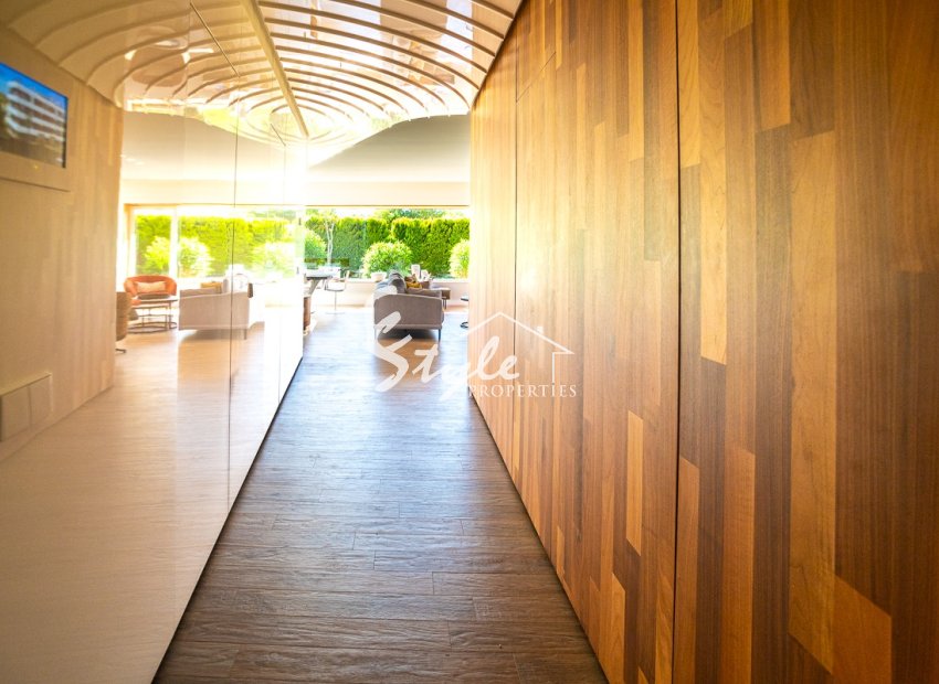 Вторичное жилье - Апартаменты/Квартира - Лас Колинас - Las Colinas Golf