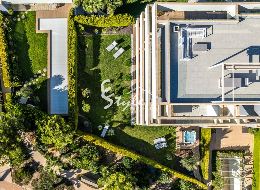 Вторичное жилье - Апартаменты/Квартира - Лас Колинас - Las Colinas Golf