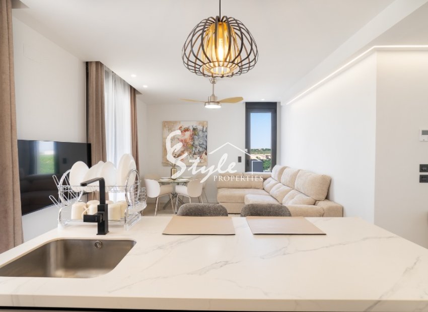 Вторичное жилье - Апартаменты/Квартира - Лос Алькасарес - Santa Rosalía