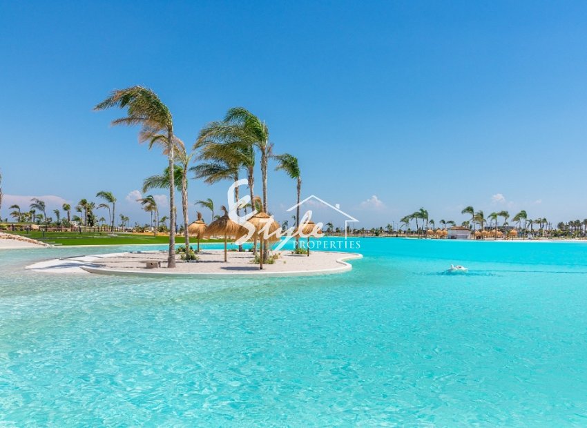 Вторичное жилье - Апартаменты/Квартира - Лос Алькасарес - Santa Rosalía