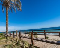 Вторичное жилье - Апартаменты/Квартира - Mil Palmeras - Beach