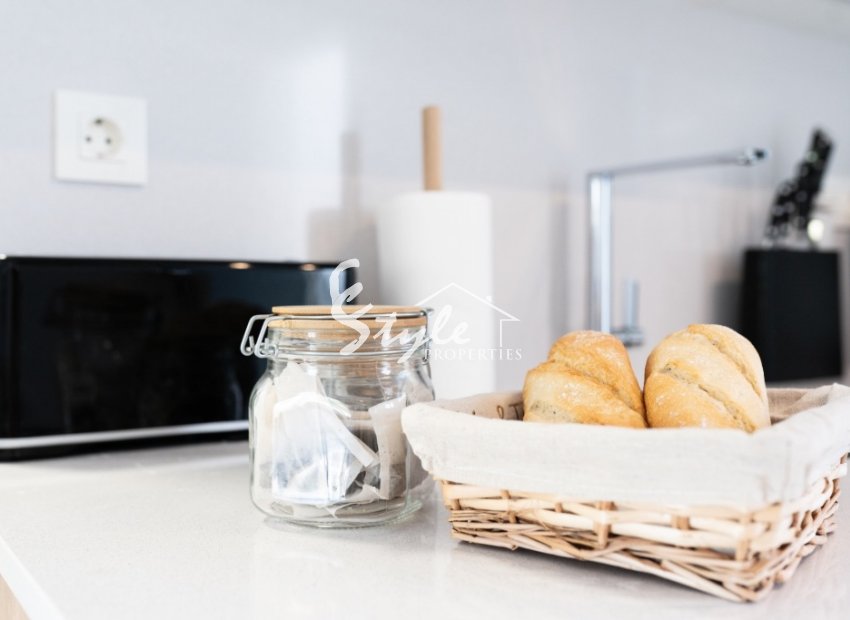 Вторичное жилье - Апартаменты/Квартира - Mil Palmeras