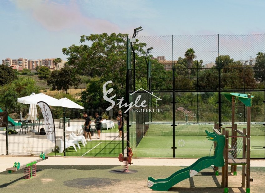 Вторичное жилье - Апартаменты/Квартира - Mil Palmeras