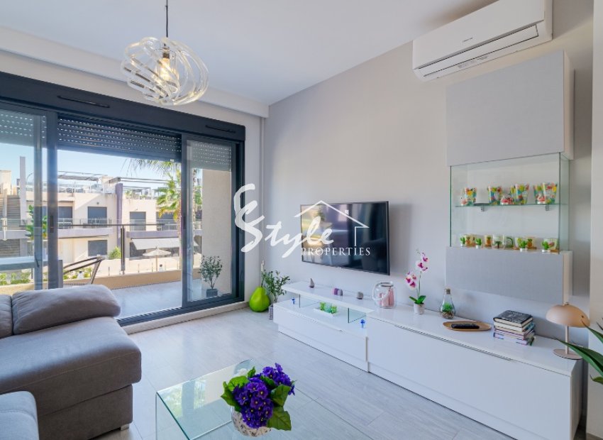 Вторичное жилье - Апартаменты/Квартира - Mil Palmeras