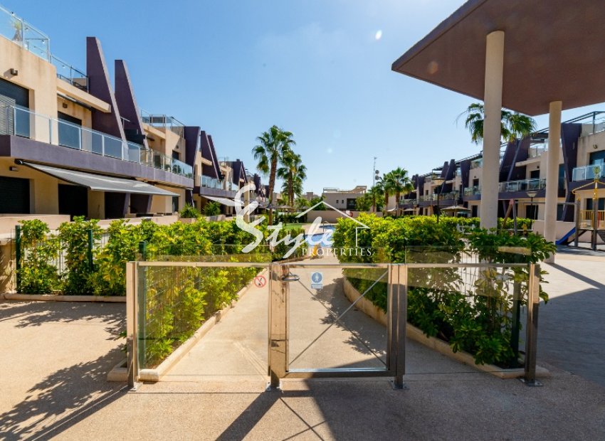 Вторичное жилье - Апартаменты/Квартира - Mil Palmeras